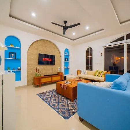 Villa Harmonia Seminyak